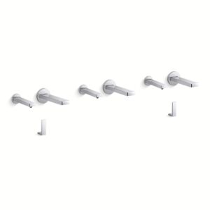 Kohler 181026-BC1-CP | Composed Chrome CONSTELLATION™ COMPOSED® 90 , BASIN WM