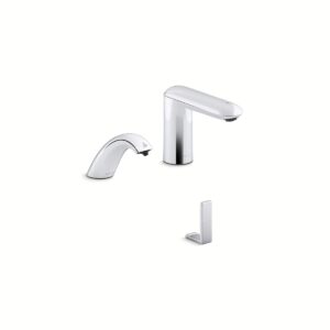 Kohler 181029-BK1-CP | Kumin Chrome CONSTELLATION™ KUMIN® 30 , BASIN DM
