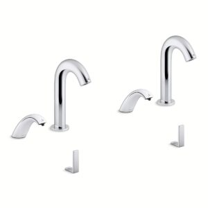 Kohler 181030-BB1-CP | OBLO Chrome CONSTELLATION™ OBLO® 60 , BASIN DM