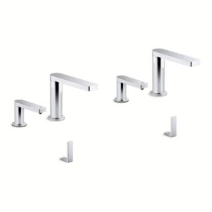 Kohler 181032-BC1-CP | Composed Chrome CONSTELLATION™ COMPOSED® 60 , TROUGH DM