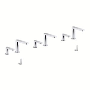 Kohler 181031-BC1-CP | Composed Chrome CONSTELLATION™ COMPOSED® 90 , BASIN DM