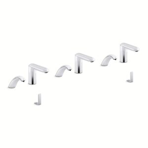 Kohler 181031-BK1-CP | Kumin Chrome CONSTELLATION™ KUMIN® 90 , BASIN DM