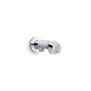 Kohler 21051-CP | Statement Chrome STATEMENT™ VES HS HOLDER W/SUPPLY