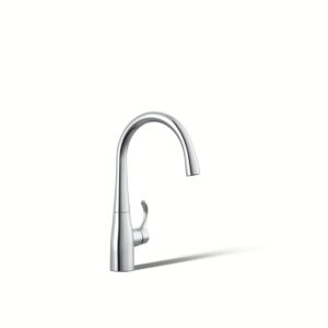 Kohler 22034-CP | Simplice Chrome SIMPLICE® BAR SWING SPOUT