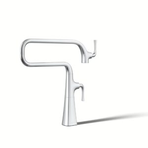 Kohler 22067-CP | Graze Chrome GRAZE® DM POT FILLER