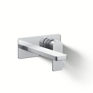 Kohler 22567-4-CP | Parallel Chrome PARALLEL® 1 HANDLE WM LAV FAUCET, LEVER