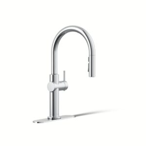 Kohler 22974-WB-CP | Crue Chrome CRUE® PRIMARY PULLDOWN W/KONNECT