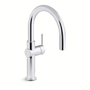 Kohler 22975-CP | Crue Chrome CRUE® BAR FAUCET