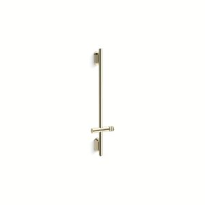 Kohler 26314-AF | Statement Gold STATEMENT™ 80CM SLIDEBAR W/SUPPLY