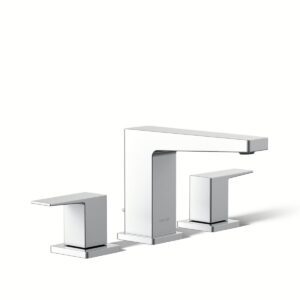 Kohler 23255-4-CP | Honesty Chrome HONESTY® WIDESPREAD FAUCET