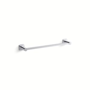 Kohler 23524-CP | Parallel Chrome PARALLEL® 18 TOWEL BAR