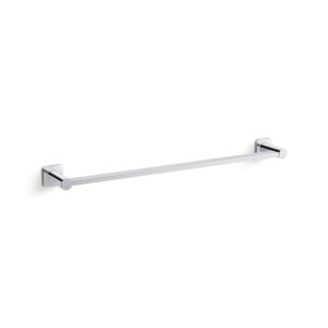 Kohler 23525-CP | Parallel Chrome PARALLEL® 24 TOWEL BAR