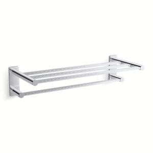 Kohler 23530-CP | Parallel Chrome PARALLEL® HOTELIER