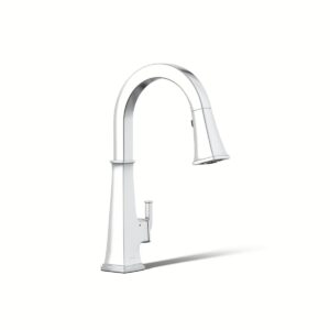 Kohler 23832-CP | Riff Chrome RIFF® PULL DOWN KITCHEN FCT W/ RESPONSE