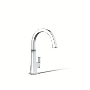 Kohler 23833-CP | Riff Chrome RIFF® BAR SWING SPOUT