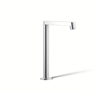 Kohler 23887-CP | Components Chrome COMPONENTS® LAV WS SPOUT - TALL ROW