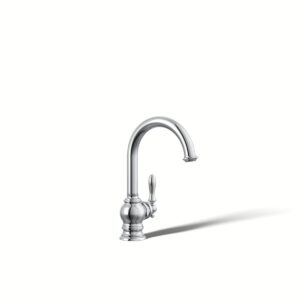 Kohler 24074-CP | Artifacts Chrome ARTIFACTS® BEVERAGE FAUCET