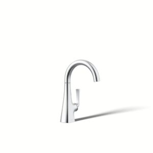Kohler 24134-CP | Graze Chrome GRAZE® BEVERAGE FAUCET