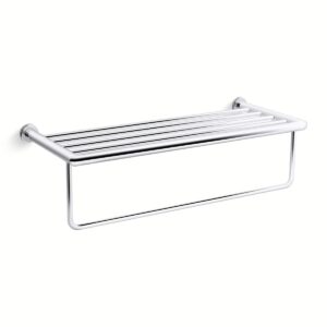 Kohler 24552-CP | Kumin Chrome KUMIN™ HOTELIER