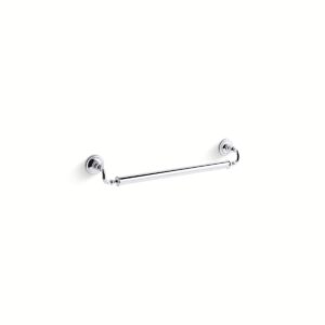 Kohler 25156-CP | Artifacts Chrome ARTIFACTS® 24 GRAB BAR