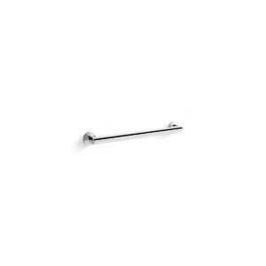 Kohler 25160-CP | Components Chrome COMPONENTS® 18 GRAB BAR