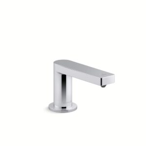 Kohler 25198-CP | Composed Chrome COMPOSED FOAM SOAP DISPENSER-AC