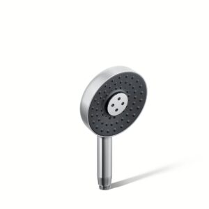 Kohler 26282-G-CP | Statement Chrome STATEMENT™ 3F ROUND HANDSHOWER G