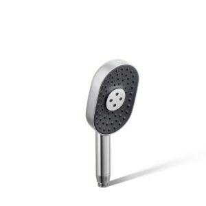 Kohler 26284-G-CP | Statement Chrome STATEMENT™ 3F OBLONG HANDSHOWER G