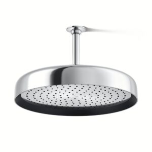 Kohler 26292-CP | Statement Chrome STATEMENT™ 1F 14 ROUND RAINHEAD