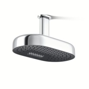 Kohler 26295-G-CP | Statement Chrome STATEMENT™ 2F 14 DPMSG RAINHEADG