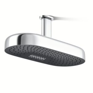 Kohler 26297-CP | Statement Chrome STATEMENT™ 2F 18 DPMSG RAINHEAD