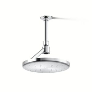 Kohler 26301-G-CP | Statement Chrome STATEMENT™ ICONIC OPEN RAIN RH G