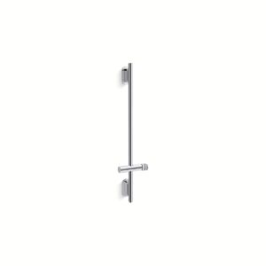 Kohler 26314-CP | Statement Chrome STATEMENT™ 80CM SLIDEBAR W/SUPPLY