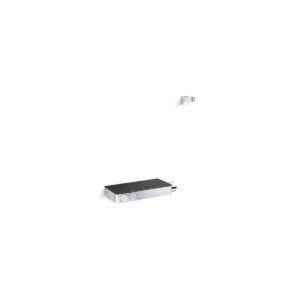 Kohler 26335-9-CP | Anthem Chrome ANTHEM® EXPOSED TH DUAL SH W/O FIT 2OT