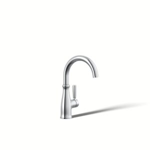 Kohler 26367-CP | Traditional Chrome TRADITIONAL BEVERAGE FAUCET
