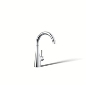 Kohler 26368-CP | Transitional Chrome TRANSITIONAL BEVERAGE FAUCET
