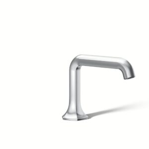 Kohler 27009-N-CP | Occasion Chrome OCCASION™ LAV STRAIGHT SPOUT