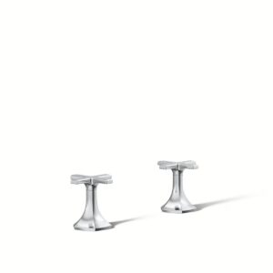 Kohler 27010-3-CP | Occasion Chrome OCCASION™ CROSS HANDLES