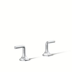 Kohler 27010-4-CP | Occasion Chrome OCCASION™ LEVER HANDLES