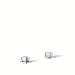 Kohler 27010-9-CP | Occasion Chrome OCCASION™ KNOB HANDLES