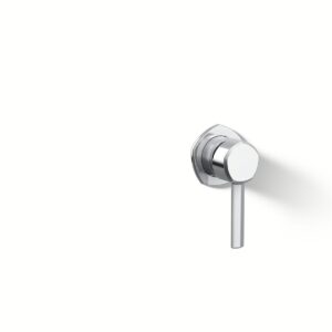 Kohler 27012-4-CP | Occasion Chrome OCCASION™ WALL MOUNT SINGLE HANDLE FCT