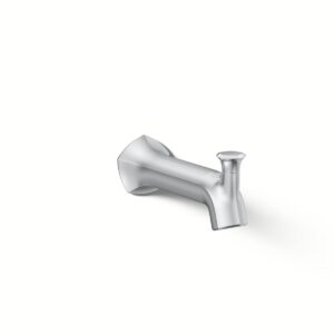 Kohler 27023-CP | Occasion Chrome OCCASION™ TUB SPOUT WITH DIVERTER