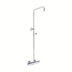 Kohler 27031-9-CP | Occasion Chrome OCCASION™ TH 2-WAY SHOWER COLUMN