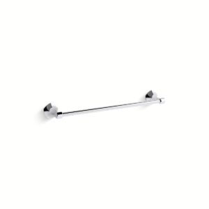 Kohler 27060-CP | Occasion Chrome OCCASION™ 18 TOWEL BAR