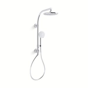 Kohler 27118-G-CP | Occasion Chrome OCCASION™ HYDRORAIL-R SET, 1.75 GPM