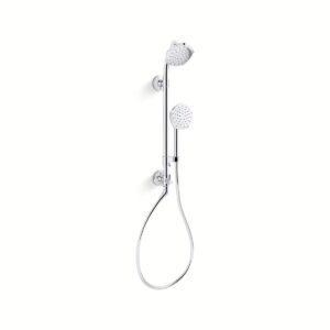 Kohler 27119-G-CP | Occasion Chrome OCCASION™ HYDRORAIL-S SET, 1.75 GPM