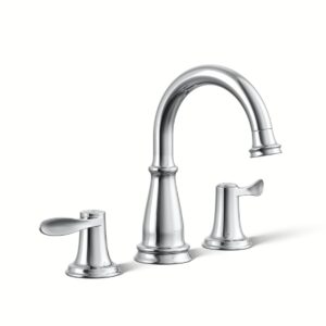 Kohler 27380-4N-CP | Bellera Chrome BELLERA® 2H WDSPRD LAV FCT