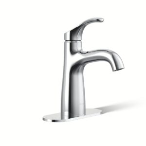 Kohler 27389-4N-CP | Simplice Chrome SIMPLICE® 1H LAV FCT