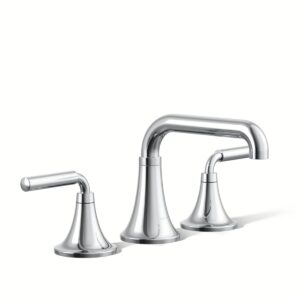 Kohler 27416-4N-CP | Tone Chrome TONE® WIDESPREAD BATHROOM SINK FCT