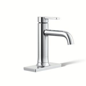 Kohler 28126-4N-CP | Venza Chrome VENZA™ SINGLE CONTROL LAV FAUCET, 0.5GPM